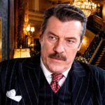 Σκηνή από τη σειρά Grand Hotel με τον Χατζημήτρο