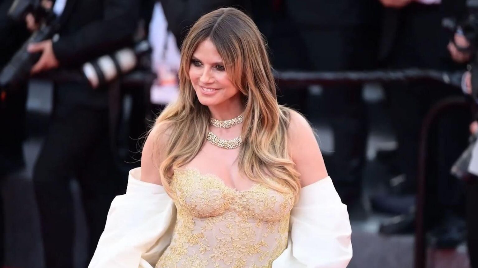 heidi klum kannes xryso forema fjord