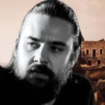 Ο Θεόφιλος Πασχάλης στην τελευταία του σκηνή ως Παυλής στη σειρά Γη της Ελιάς.