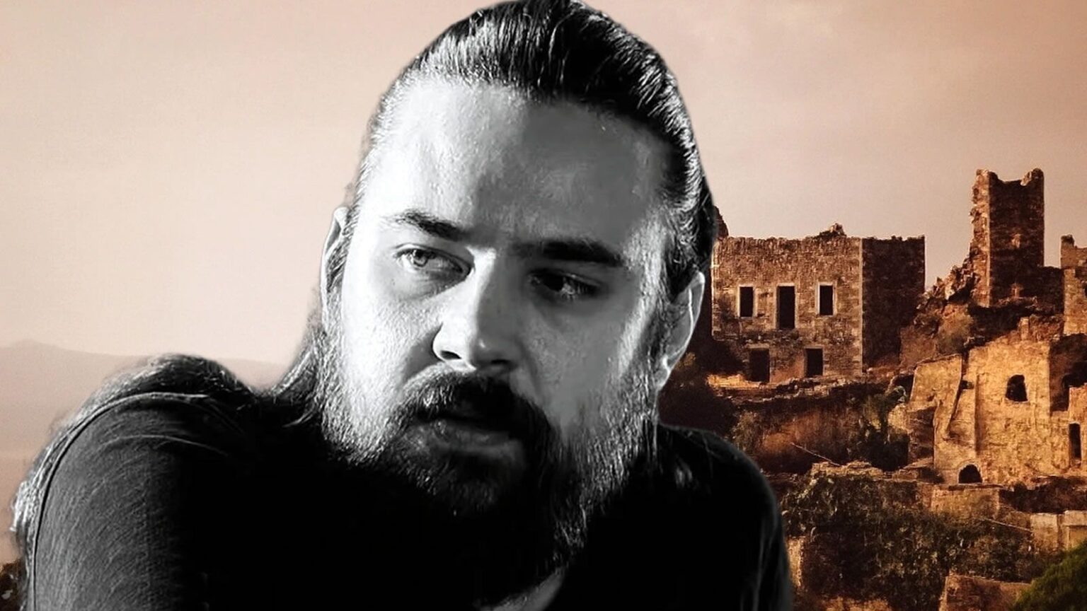 Ο Θεόφιλος Πασχάλης στην τελευταία του σκηνή ως Παυλής στη σειρά Γη της Ελιάς.
