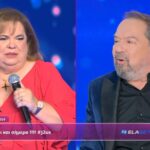 Ο Σταμάτης Φασουλής κάνει αυστηρή κριτική στην Έφη Θώδη στο J2US