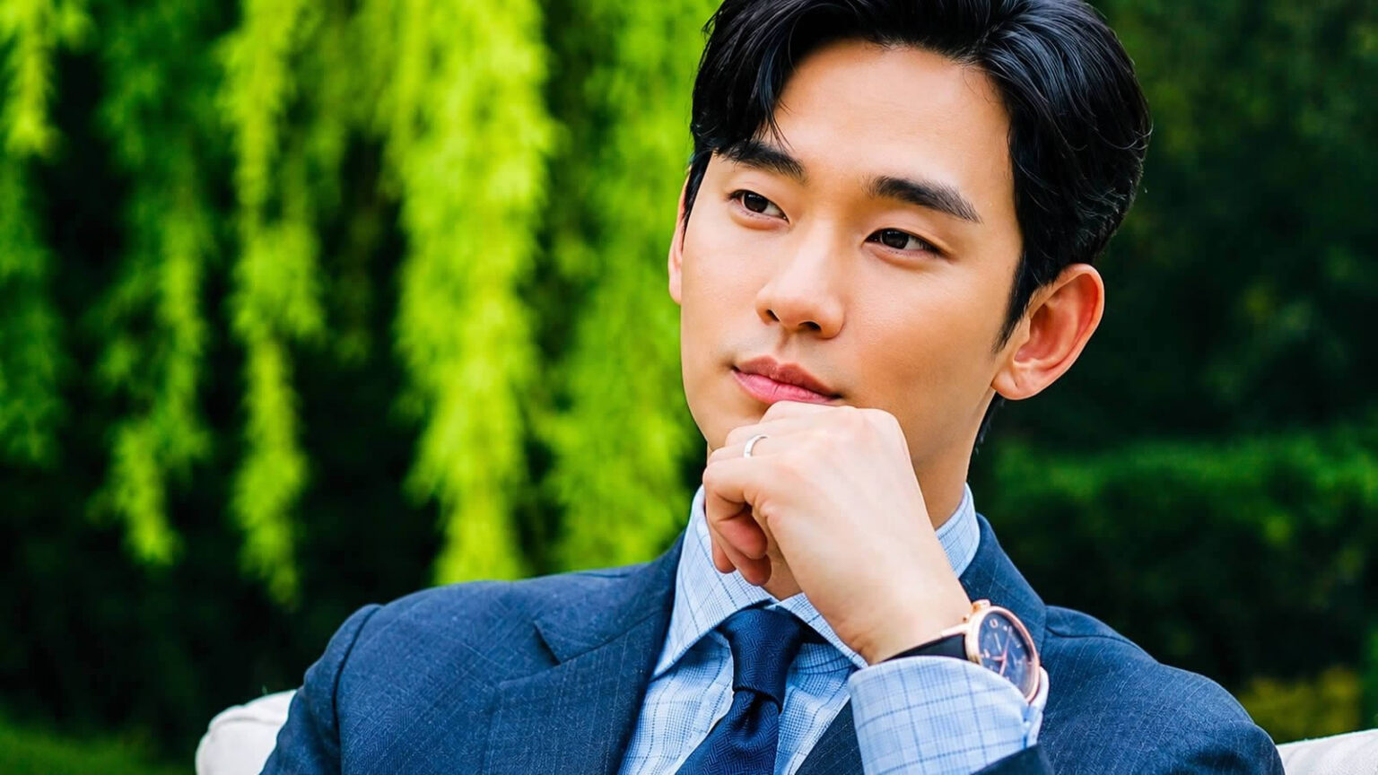 Αναβάλλεται επ' αόριστον η νέα σειρά Knock-Off του Kim Soo Hyun στο Disney+.