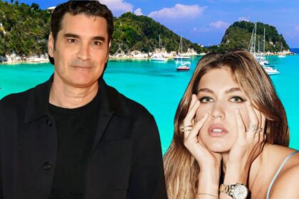 Ο Χριστόφορος Παπακαλιάτης σε δηλώσεις του για τον τελευταίο κύκλο της σειράς Maestro στο Netflix