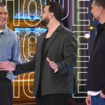 Οι κριτές του του MasterChef και ο Σταύρος Βαρθαλίτης