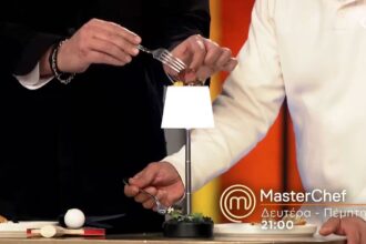 Οι κριτές του MasterChef 10 ανακοινώνουν τη νέα δοκιμασία δημιουργικότητας στις μπριγάδες.