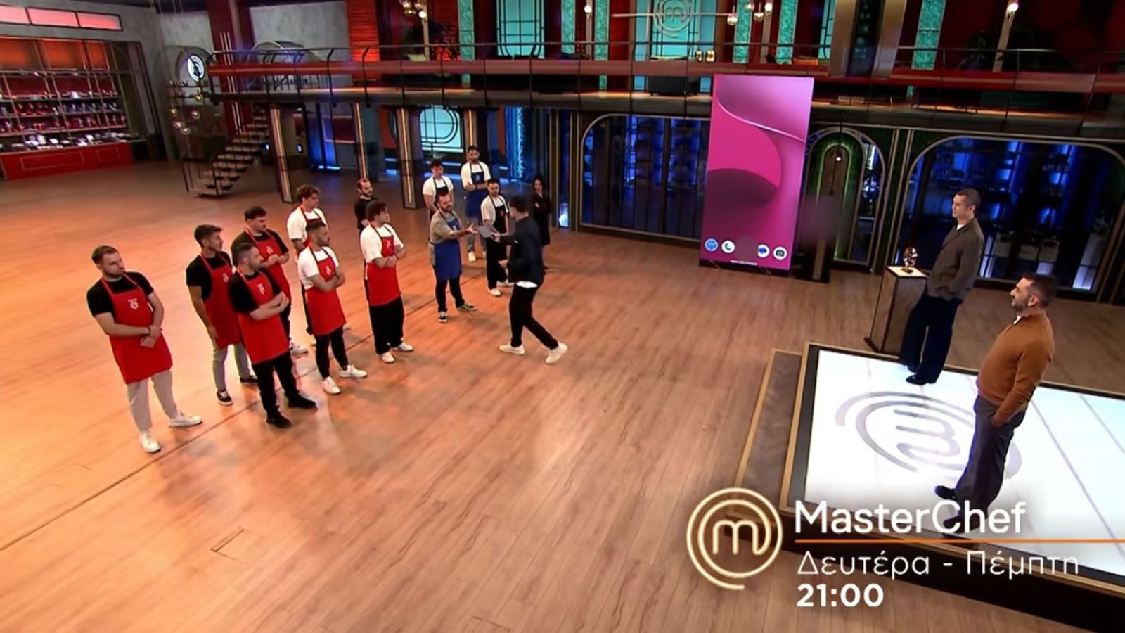 masterchef ai krites koutsopoulos kontizas