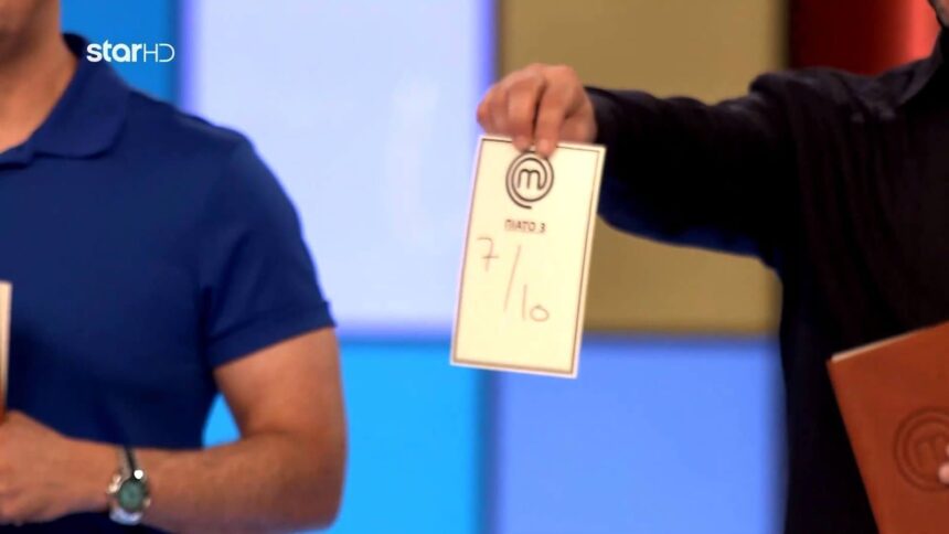 masterchef apoxorisi favori sam xaris