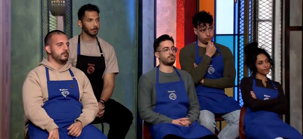 MasterChef spoiler - επεισόδιο 18/5