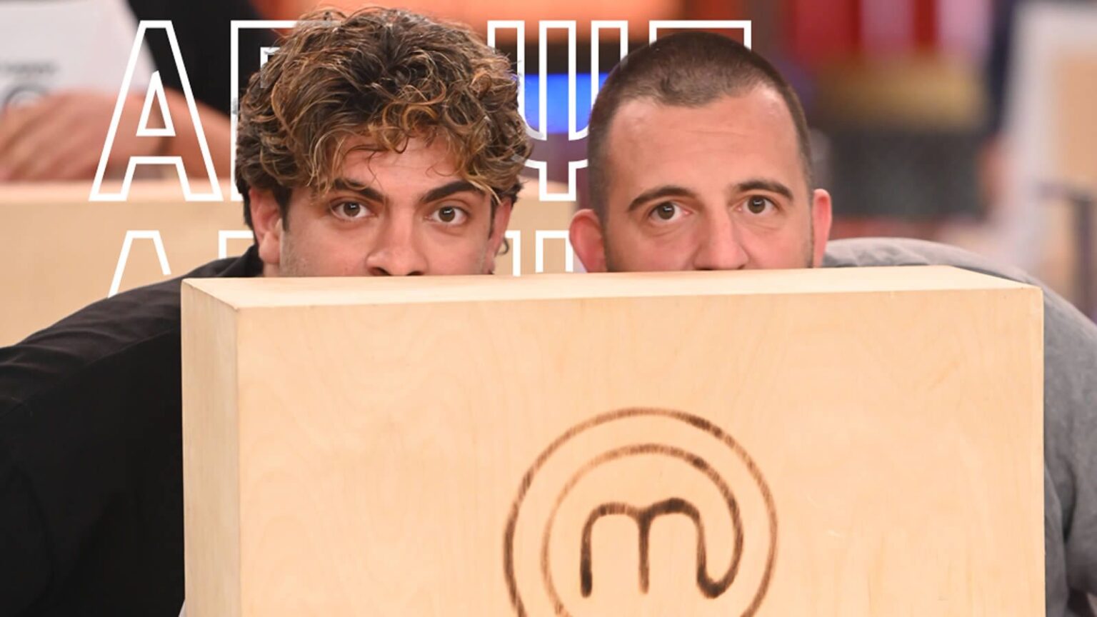 στην κουζίνα του MasterChef