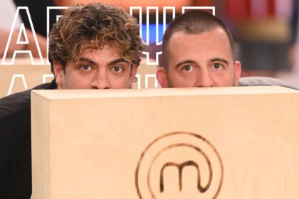 στην κουζίνα του MasterChef
