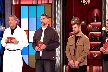 Ο Πέτρος Ελευθεριάδης νικητής Silver Week MasterChef 10