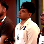 Ο Σαμ διεκδικεί το Silver Award στη δοκιμασία Follow the Chef στο MasterChef