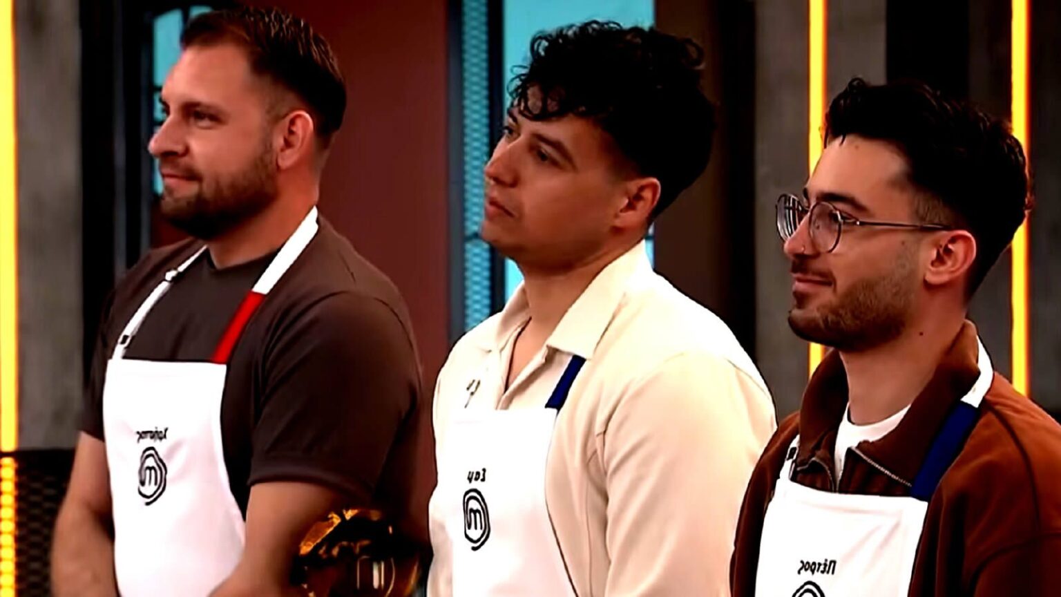 Ο Σαμ διεκδικεί το Silver Award στη δοκιμασία Follow the Chef στο MasterChef
