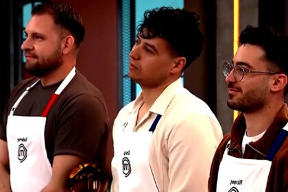 Ο Σαμ διεκδικεί το Silver Award στη δοκιμασία Follow the Chef στο MasterChef