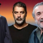 Στιγμιότυπο με τους πρωταγωνιστές των νέων σειρών του MEGA για την ερχόμενη σεζόν.