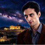 Στιγμιότυπο από τη σύγκρουση Μπακύρα και Νικήτα στη σειρά Μια Νύχτα Μόνο