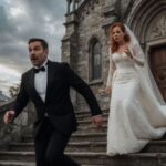 Ο Σταύρος και η Ελένη στα νέα επεισόδια της σειράς Μία νύχτα μόνο.