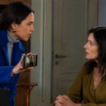 Σκηνή αντιπαράθεσης Αλεξάνδρας και Αρετής στη σειρά Μία Νύχτα Μόνο