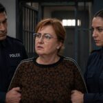 Η Μαργαρίτα συλλαμβάνεται και οδηγείται στο κρατητήριο στα νέα επεισόδια της σειράς Μία νύχτα μόνο.