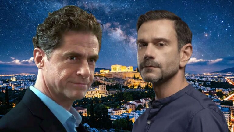 Μια Νύχτα Μόνο: Η αντεπίθεση του Οδυσσέα στον Σταύρο για την ERGAN
