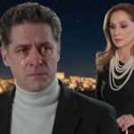 Ο Οδυσσέας σε δραματική σκηνή από τη σειρά Μια νύχτα μόνο.