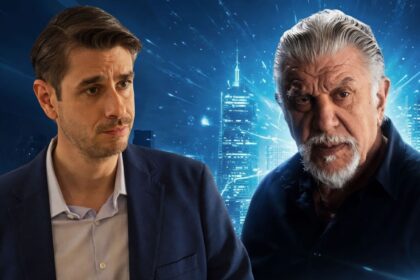 Ο Πέτρος Νταγιάννος παρασύρεται από αυτοκίνητο στη σειρά Μία νύχτα μόνο.