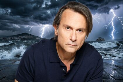 Ο Άγγελος πέφτει θύμα άγριας επίθεσης στα νέα επεισόδια της σειράς Να Μ' Αγαπάς.