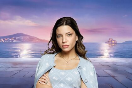 Η Εβίτα σε δραματική σκηνή στα νέα επεισόδια της σειράς Να μ' αγαπάς