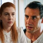Ο Μάκης εγκλωβίζεται ανάμεσα στη Στυλιανή και τη Θεανώ στη σειρά Να μ' αγαπάς