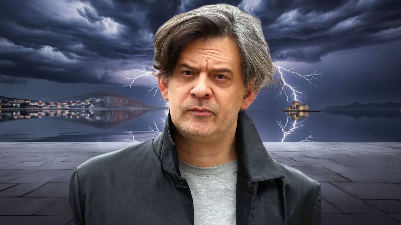 Ο Μιχάλης αποκαλύπτει στη Σοφία πως είναι ο πατέρας των διδύμων στη σειρά Να μ' αγαπάς.