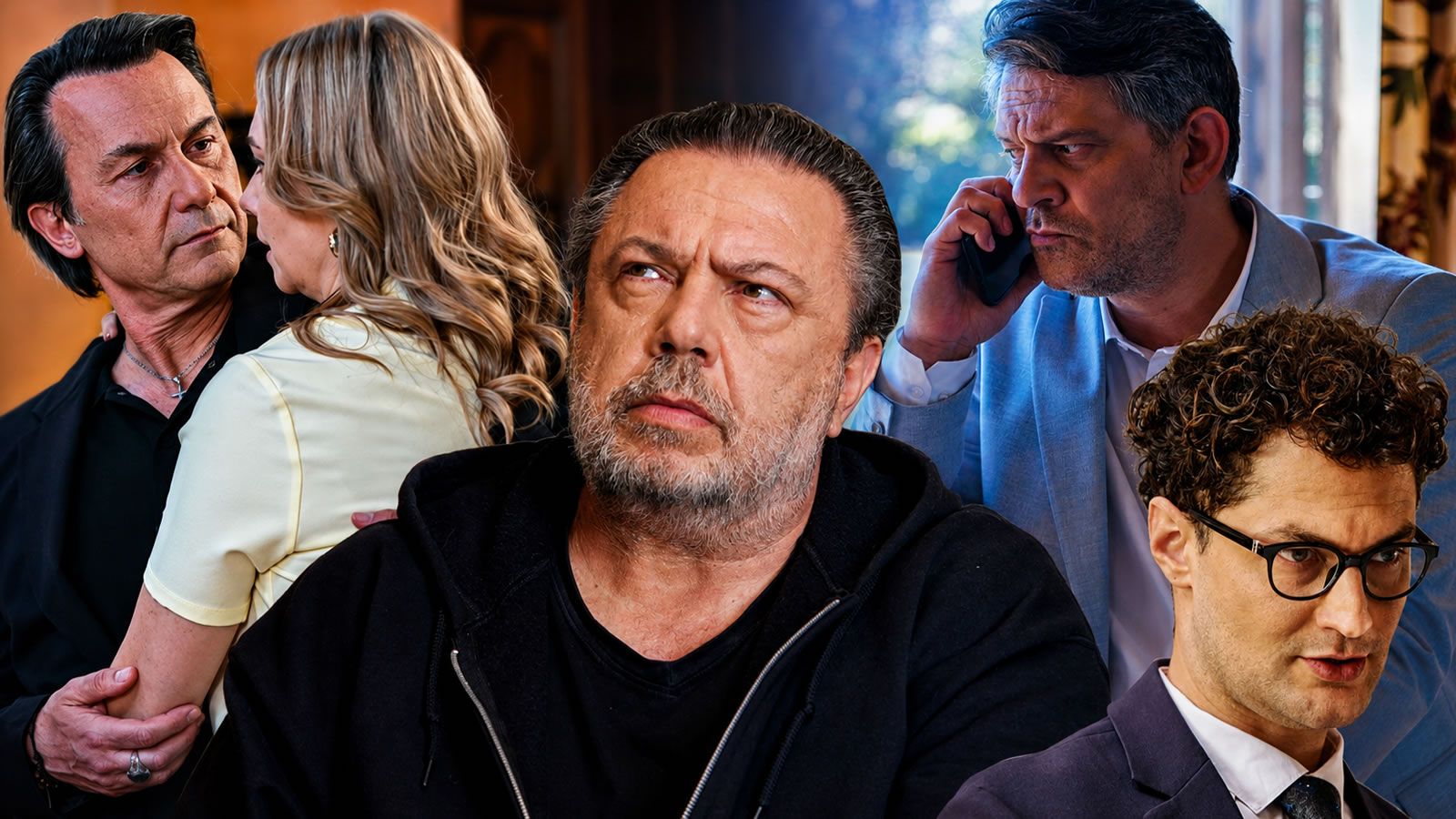 Απο την σειρά Να Μ' Αγαπάς