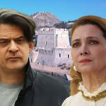 Η Ζωή τρομοκρατημένη από την επιστροφή του Μιχάλη στο σημερινό επεισόδιο της σειράς Να μ' αγαπάς.