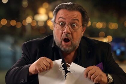 Να μ' αγαπάς Alpha TV Θεόφιλος