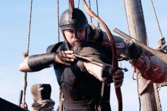 Ο Matt Damon ως Οδυσσέας στη νέα ταινία του Christopher Nolan που γυρίστηκε στην Ελλάδα.