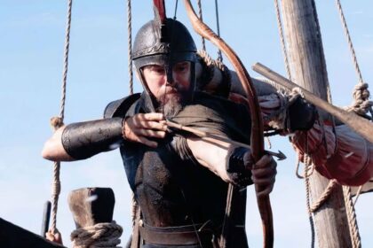 Ο Matt Damon ως Οδυσσέας στη νέα ταινία του Christopher Nolan που γυρίστηκε στην Ελλάδα.
