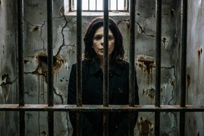Το οικτρό τέλος της Αλεξάνδρας στη φυλακή στο μεγάλο φινάλε της σειράς Porto Leone.