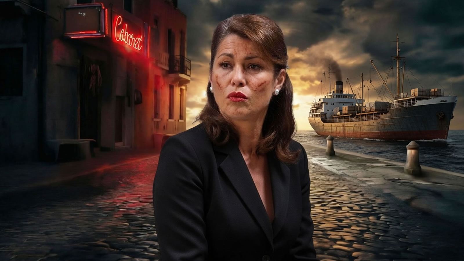 Η Γαλήνη ζει έναν πραγματικό εφιάλτη στα νέα επεισόδια της σειράς Porto Leone.