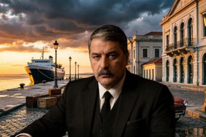 Ο Γιάμαρης αποφασίζει να εκδικηθεί για τον ξυλοδαρμό της Γαλήνης