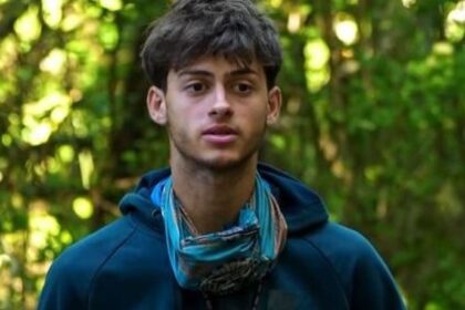 Ο Σταύρος Φλώρος πριν το ατύχημα του στο Survivor