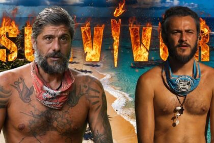 Οι παίκτες του Survivor 2026 πριν το αγώνισμα της πρώτης ασυλίας.