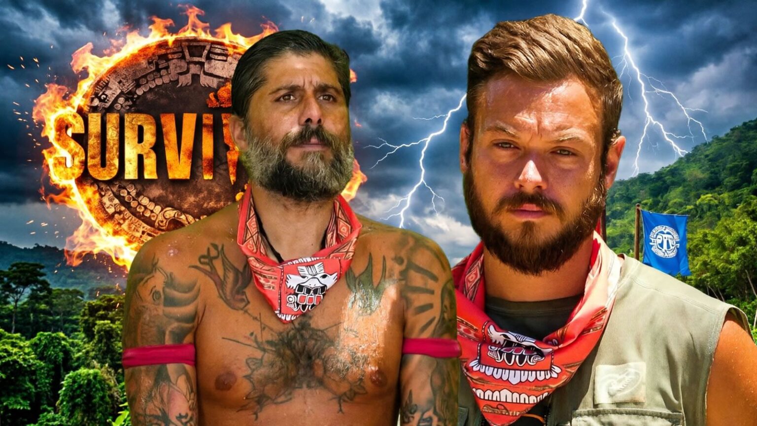 Οι παίκτες του Survivor