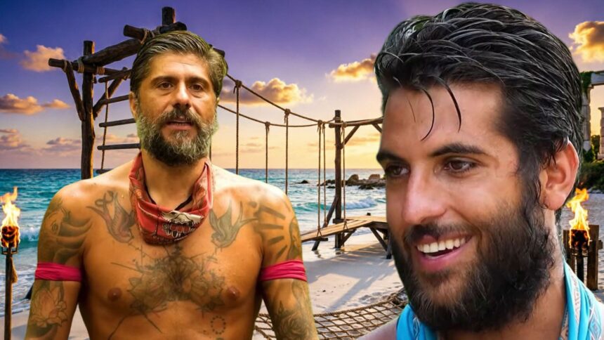 Ποια ομάδα κερδιζει σημερα 10/5 στο Survivor