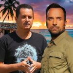 Ο Ατζούν Ιλιτζάλι ανακοινώνει τις αλλαγές στις ομάδες στο συμβούλιο του Survivor.