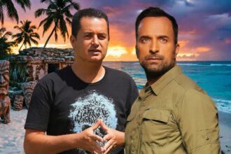 Ο Ατζούν Ιλιτζάλι ανακοινώνει τις αλλαγές στις ομάδες στο συμβούλιο του Survivor.