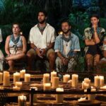Παίκτες του Survivor στο συμβούλιο του νησιού