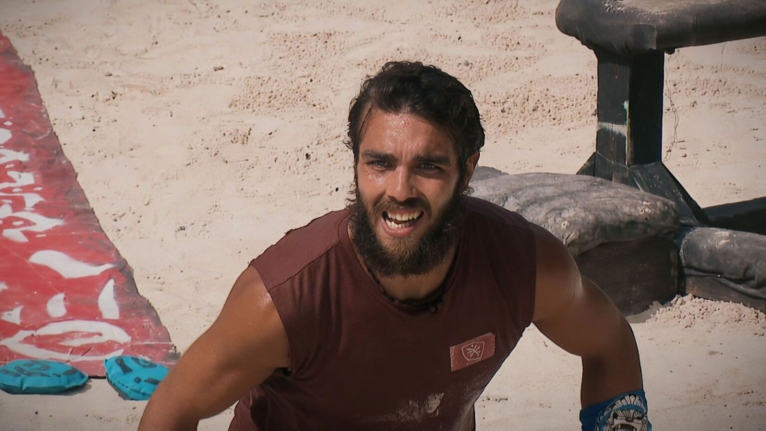 Ο Γιώργος Πολύχρου στο Survivor 2026