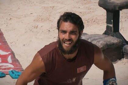 Ο Γιώργος Πολύχρου στο Survivor 2026