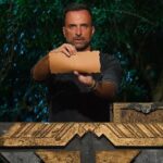 Ο Γιώργος Λιανός σε συμβούλιο του νησιού στο Survivor