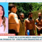Η Ελένη Χατζίδου μιλάει στην εκπομπή Breakfast@Star για τα συμβόλαια των παικτών του Survivor.