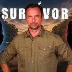 Ο Γιώργος Λιανός στο συμβούλιο του Survivor ετοιμάζεται να κάνει μια κρίσιμη ανακοίνωση.